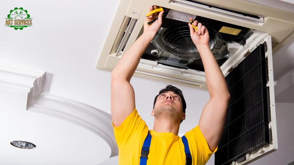 Ac Repair In Umm Suqeim