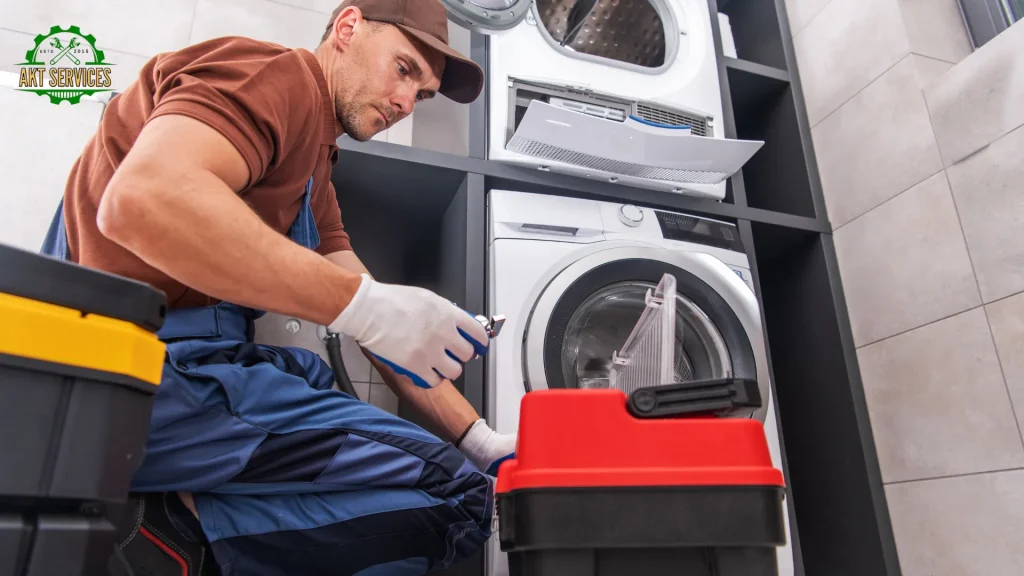 Washing Machine Repair In Dubai