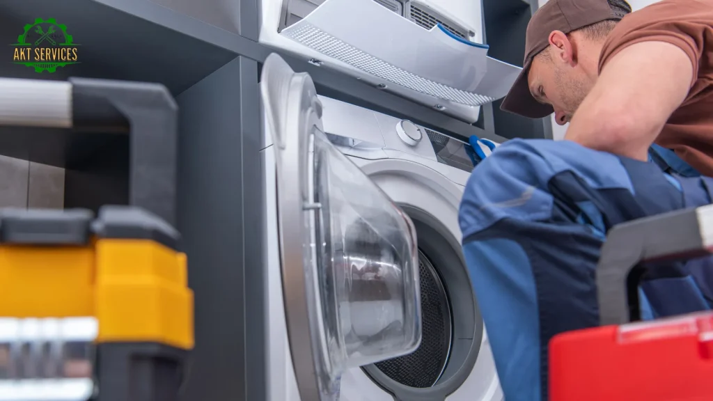 dryer repair in dubai