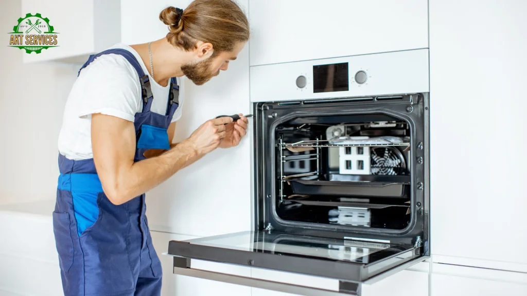 oven repair dubai