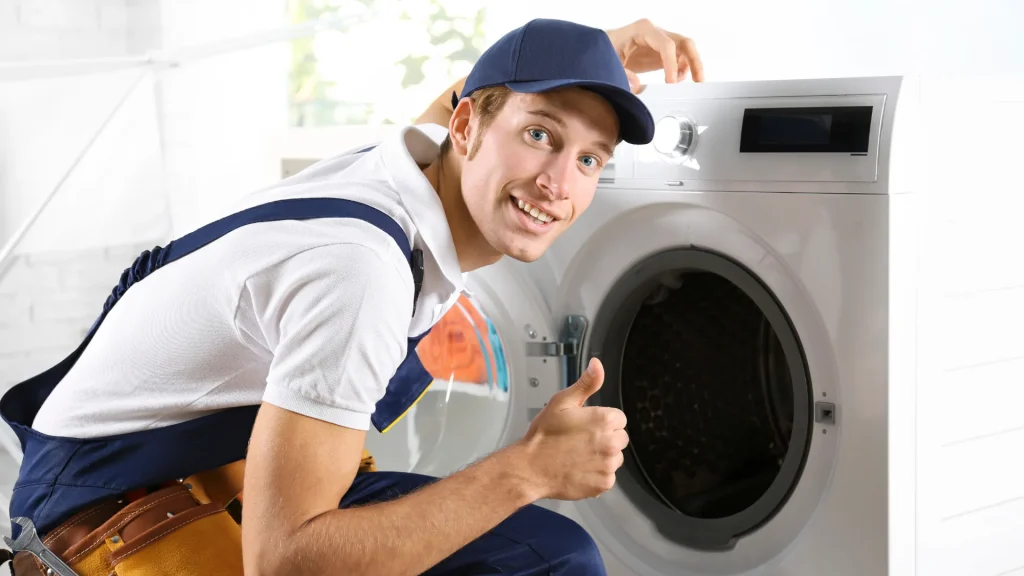 Washing Machine Repair Deira