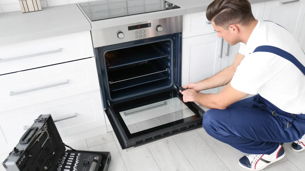 Oven Repair Al Qusais