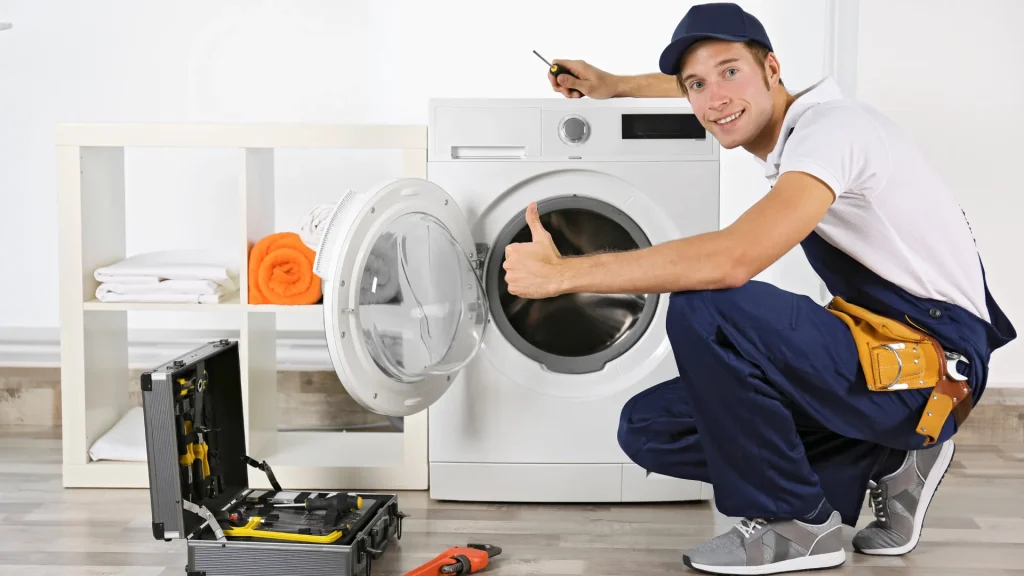 Washing Machine Repair In Falcon City Of Wonders