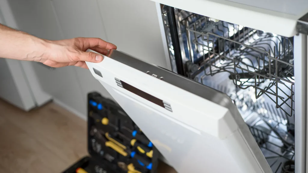 Dishwasher Repair In Mirdif