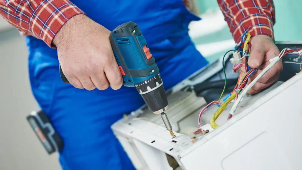 Washing Machine Repair In Dubai Dip