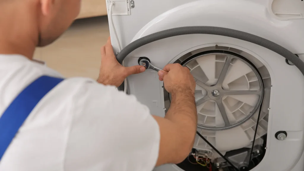 Washing Machine Repair In Al Barsha