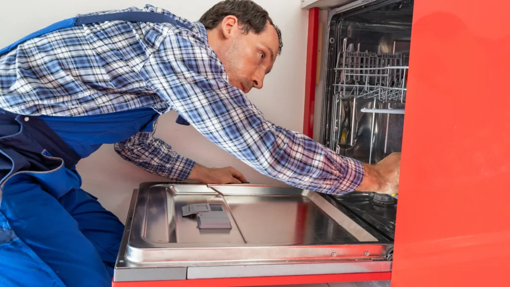 Dishwasher Repair Dubai Dip