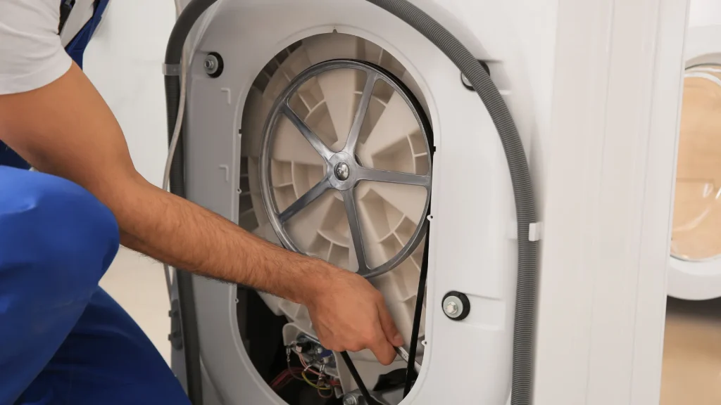 Washing Machine Repair In Al Qusais